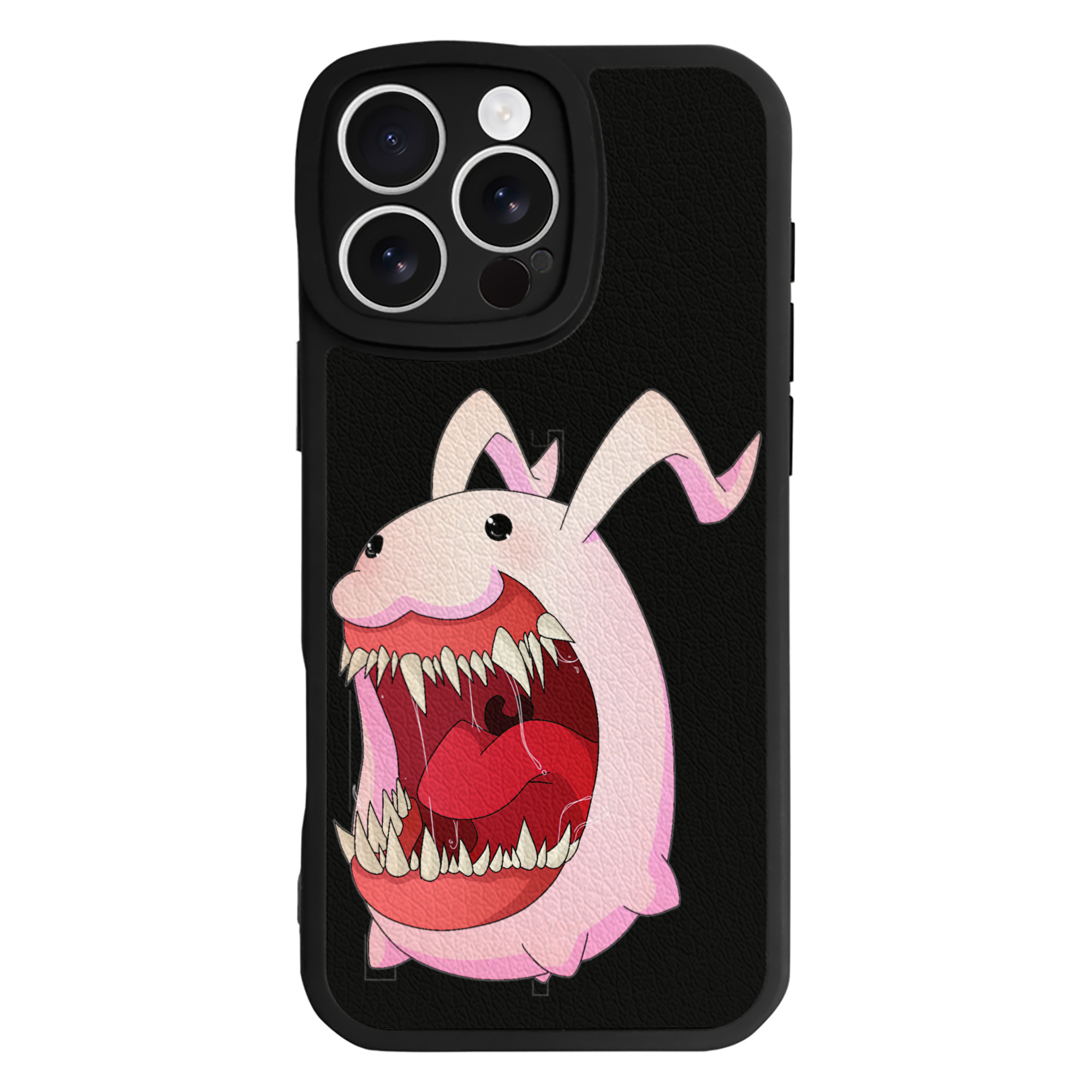 （画像用） Digimon デジタルモンスター/デジモン 【iPhone 16シリーズ対応】シリコンスマホケース（レザー調） 材質：シリコン